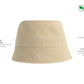 Atlantis Headwear Headwear Atlantis Headwear - Sustainable Cotton Bucket Hat
