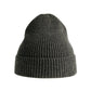 Atlantis Headwear Headwear Atlantis Headwear - Sustainable Fine Rib Knit Beanie