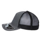 Atlantis Headwear Headwear Atlantis Headwear - Sustainable Five-Panel Trucker Cap