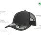 Atlantis Headwear Headwear Atlantis Headwear - Sustainable Five-Panel Trucker Cap
