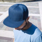 Atlantis Headwear Headwear Atlantis Headwear - Sustainable Flat Bill Cap