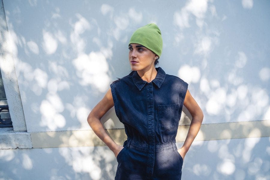 Atlantis Headwear Headwear Atlantis Headwear - Sustainable Organic Cotton Beanie