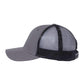 Atlantis Headwear Headwear Atlantis Headwear - Sustainable Recy Three Trucker Cap