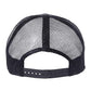 Atlantis Headwear Headwear Atlantis Headwear - Sustainable Recy Three Trucker Cap