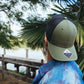 Atlantis Headwear Headwear Atlantis Headwear - Sustainable Recy Three Trucker Cap
