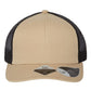 Atlantis Headwear Headwear Atlantis Headwear - Sustainable Trucker Cap