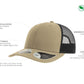 Atlantis Headwear Headwear Atlantis Headwear - Sustainable Trucker Cap