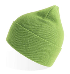 Atlantis Headwear Headwear One Size / Acid Green Atlantis Headwear - Pure Sustainable Knit Beanie