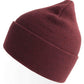 Atlantis Headwear Headwear One Size / Burgundy Atlantis Headwear - Pure Sustainable Knit Beanie