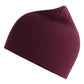 Atlantis Headwear Headwear One Size / Burgundy Atlantis Headwear - Sustainable Organic Cotton Beanie