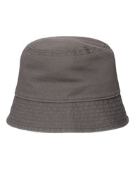 Atlantis Headwear Headwear One Size / Dark Grey Atlantis Headwear - Sustainable Cotton Bucket Hat