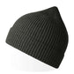 Atlantis Headwear Headwear One Size / Dark Grey Atlantis Headwear - Sustainable Fine Rib Knit Beanie