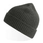 Atlantis Headwear Headwear One Size / Dark Grey Atlantis Headwear - Sustainable Finish Edge Knit Beanie