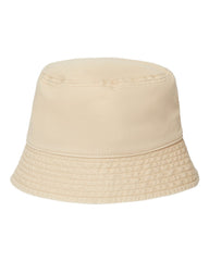 Atlantis Headwear Headwear One Size / Khaki Atlantis Headwear - Sustainable Cotton Bucket Hat