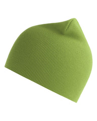 Atlantis Headwear Headwear One Size / Leaf Green Atlantis Headwear - Sustainable Organic Cotton Beanie