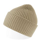 Atlantis Headwear Headwear One Size / Light Beige Atlantis Headwear - Sustainable Chunky Rib Knit Beanie
