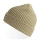 Atlantis Headwear Headwear One Size / Light Beige Atlantis Headwear - Sustainable Finish Edge Knit Beanie