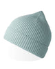 Atlantis Headwear Headwear One Size / Light Blue Atlantis Headwear - Sustainable Fine Rib Knit Beanie