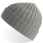 Atlantis Headwear Headwear One Size / Light Grey Melange Atlantis Headwear - Shore Sustainable Cable Knit Beanie