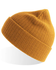 Atlantis Headwear Headwear One Size / Mustard Yellow Atlantis Headwear - Rio Sustainable Knit Beanie