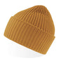 Atlantis Headwear Headwear One Size / Mustard Yellow Atlantis Headwear - Sustainable Chunky Rib Knit Beanie