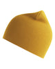 Atlantis Headwear Headwear One Size / Mustard Yellow Atlantis Headwear - Sustainable Organic Cotton Beanie