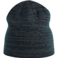 Atlantis Headwear Headwear One Size / Navy Atlantis Headwear - Shine Sustainable Reflective Beanie