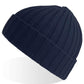 Atlantis Headwear Headwear One Size / Navy Atlantis Headwear - Shore Sustainable Cable Knit Beanie