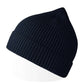 Atlantis Headwear Headwear One Size / Navy Atlantis Headwear - Sustainable Fine Rib Knit Beanie