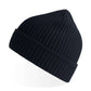 Atlantis Headwear Headwear One Size / Navy Atlantis Headwear - Sustainable Finish Edge Knit Beanie