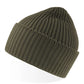 Atlantis Headwear Headwear One Size / Olive Atlantis Headwear - Sustainable Chunky Rib Knit Beanie