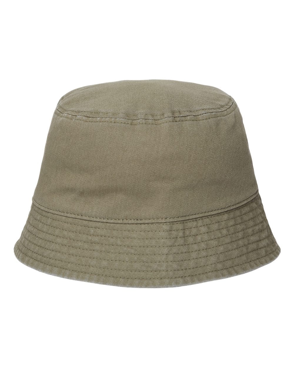Atlantis Headwear Headwear One Size / Olive Atlantis Headwear - Sustainable Cotton Bucket Hat
