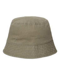Atlantis Headwear Headwear One Size / Olive Atlantis Headwear - Sustainable Cotton Bucket Hat