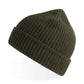 Atlantis Headwear Headwear One Size / Olive Atlantis Headwear - Sustainable Finish Edge Knit Beanie