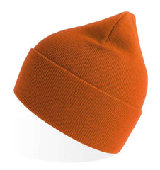 Atlantis Headwear Headwear One Size / Orange Atlantis Headwear - Pure Sustainable Knit Beanie