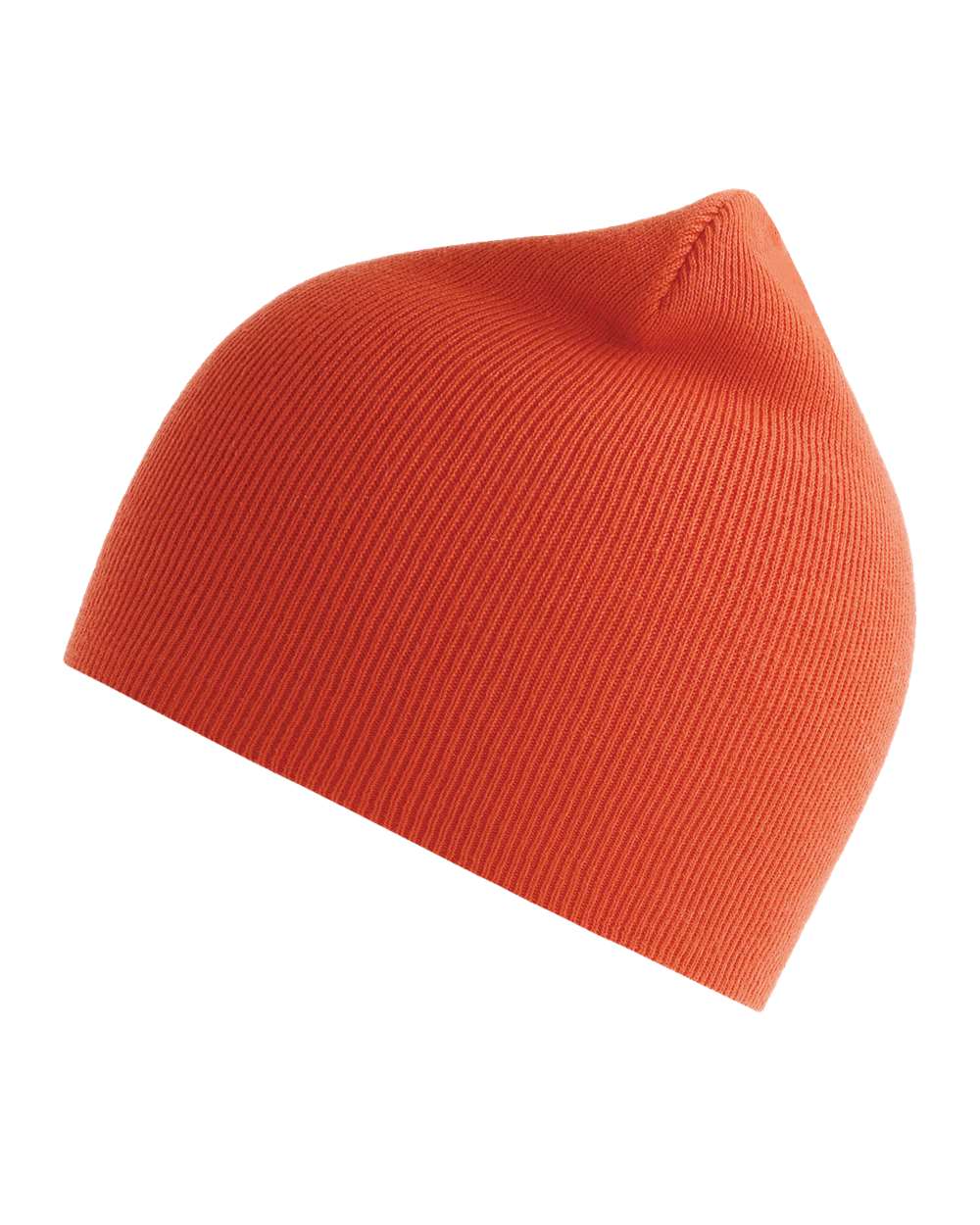 Atlantis Headwear Headwear One Size / Orange Atlantis Headwear - Sustainable Organic Cotton Beanie