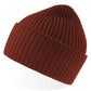 Atlantis Headwear Headwear One Size / Rusty Atlantis Headwear - Sustainable Chunky Rib Knit Beanie