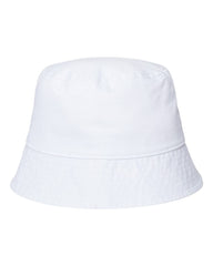 Atlantis Headwear Headwear One Size / White Atlantis Headwear - Sustainable Cotton Bucket Hat