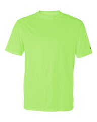 Badger Sport T-shirts S / Lime Badger - Men's B-Core Short Sleeve T-Shirt