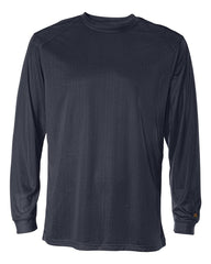 Badger Sport T-shirts S / Navy Badger - Men's B-Core Long Sleeve T-Shirt
