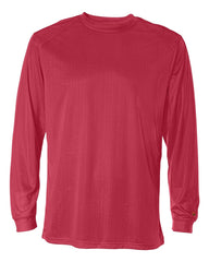 Badger Sport T-shirts S / Red Badger - Men's B-Core Long Sleeve T-Shirt