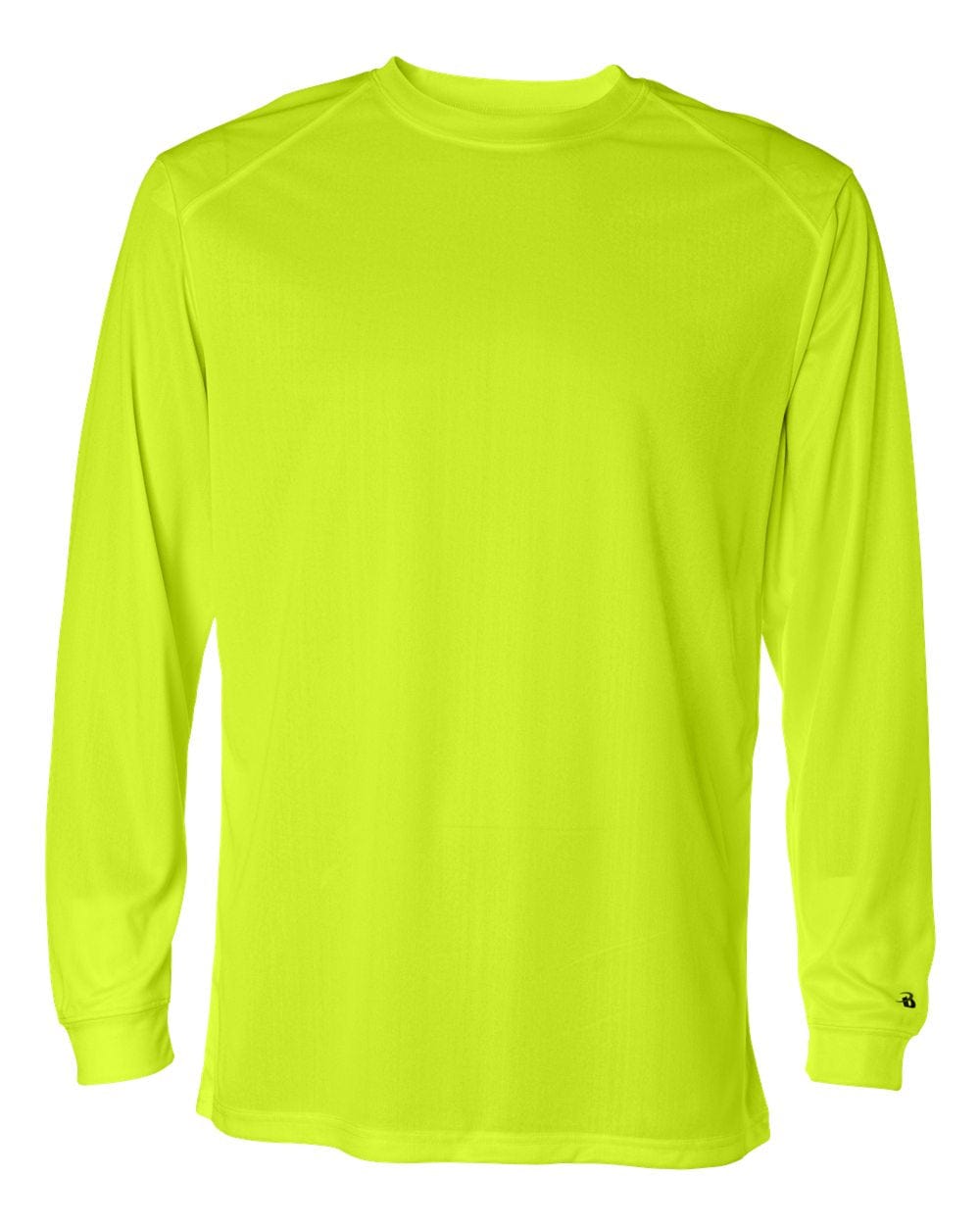 Badger Men s B Core Long Sleeve T Shirt Threadfellows