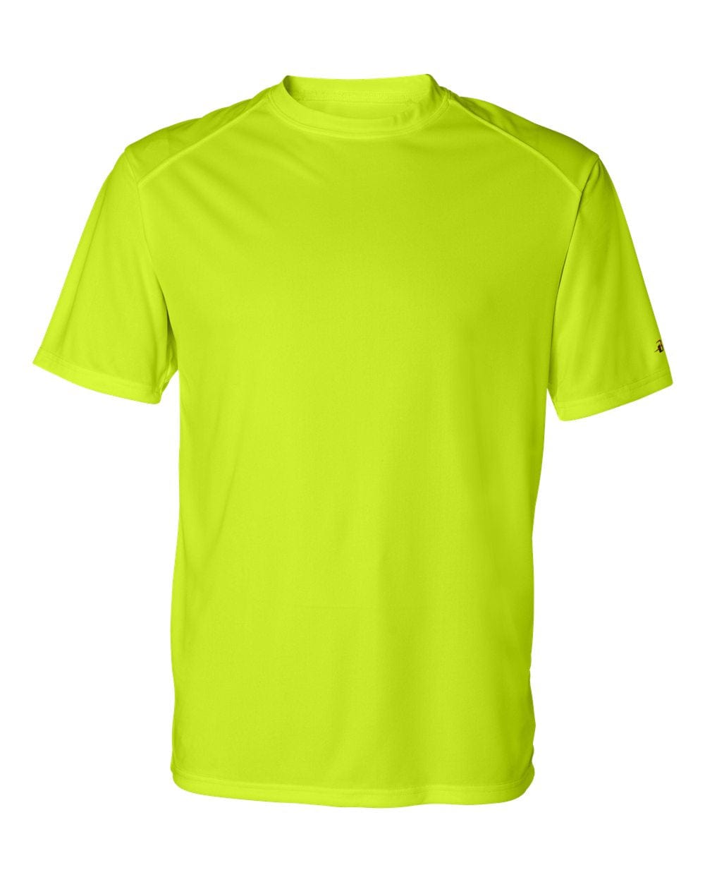 Custom company Logo Badger B Core Short Sleeve T Shirt Threadfellows