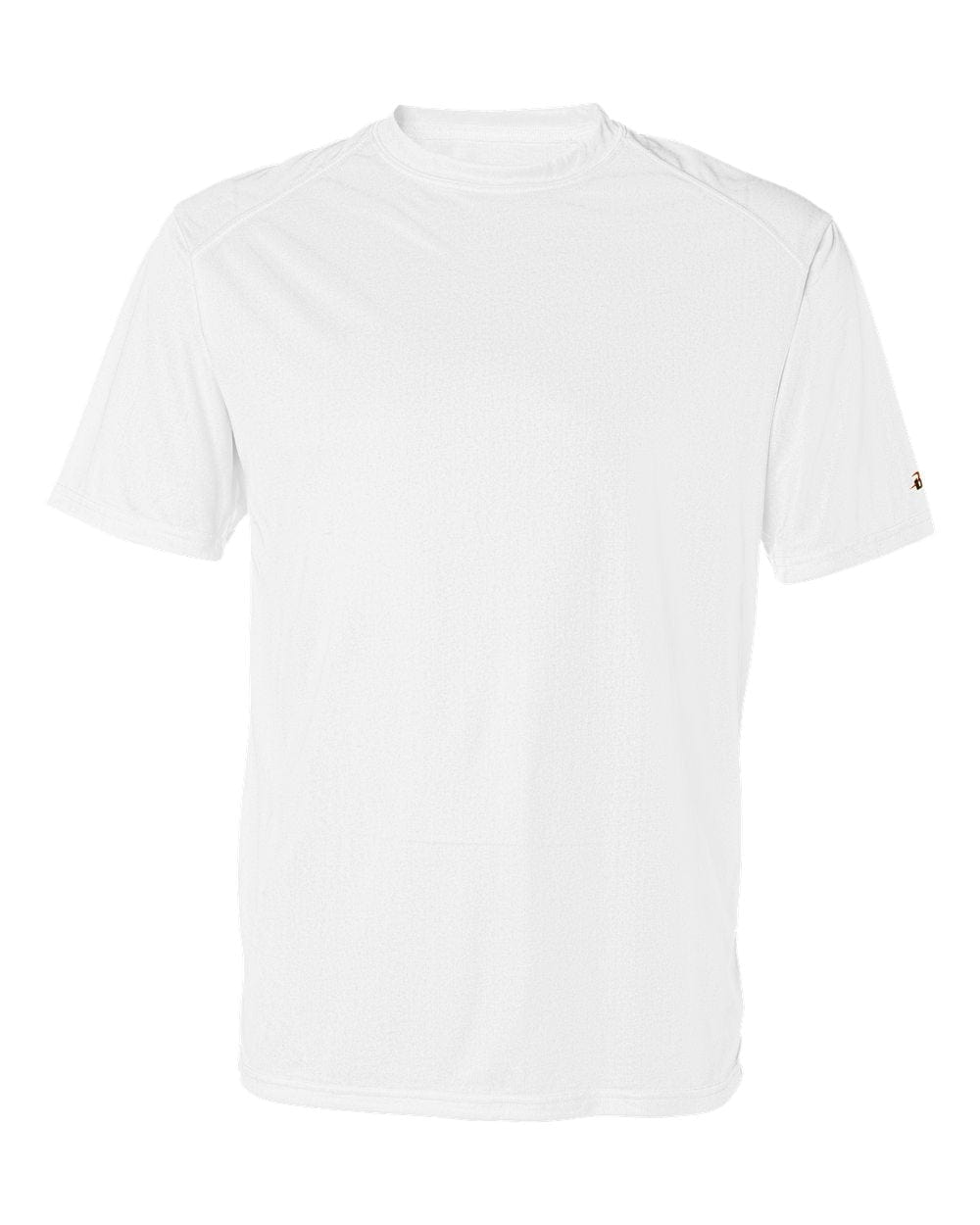 Badger Sport T-shirts S / White Badger - Men's B-Core Short Sleeve T-Shirt