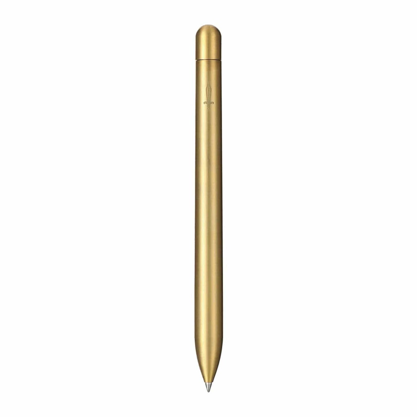 Baronfig Accessories One Size / Brass Baronfig - Squire Precious Metals Brass Pen