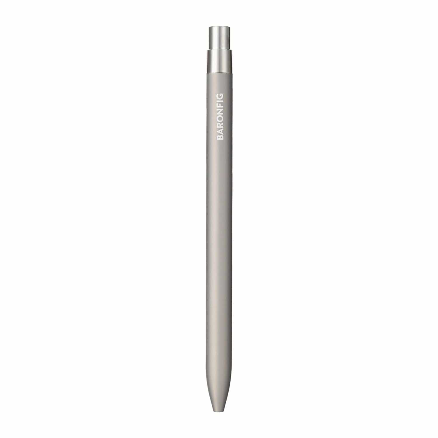 Baronfig Accessories One Size / Charcoal Baronfig - Squire Click Ballpoint Pen