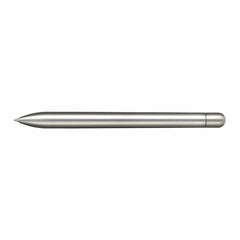 Baronfig Accessories One Size / Silver Baronfig - Squire Precious Metals Stainless Steel Pen