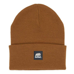 Berne Headwear One Size / Brown Duck Berne - Heritage Knit Cuff Cap
