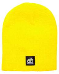 Berne Headwear One Size / Yellow Berne - Heritage Knit Beanie