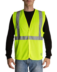 Berne Outerwear Berne - Hi-Vis Class 2 Economy Vest